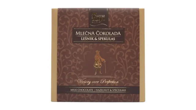 COK.MLECNA LESNIK & SPEKULAS 90G EUGEN EUGEN