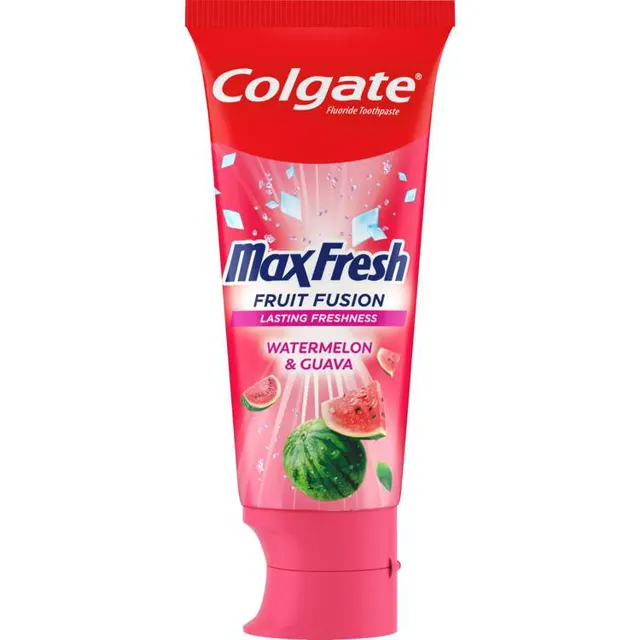 Pasta Max Fr.Fruit Fus.Wat.Colgate 75ml Colgate