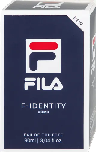 FILA F-IDENTITY UOMO EdT 90ml m