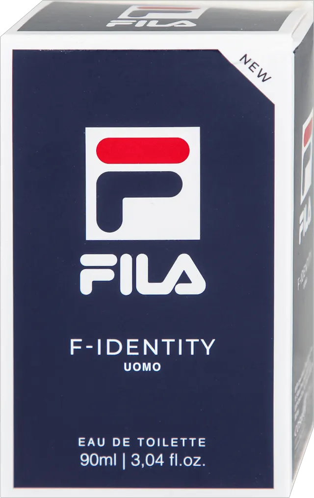 FILA F-IDENTITY UOMO EdT 90ml m Fila