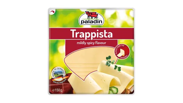 Sir Trapist Paladin slajs 150g Paladin