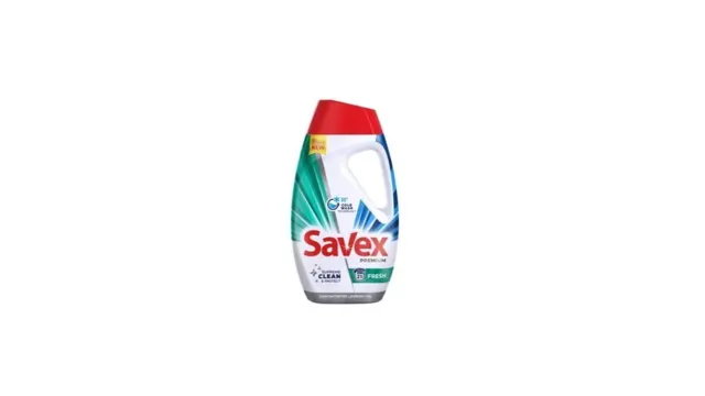 Savex fresh 0.945l AWT AWT INTERNATIONAL