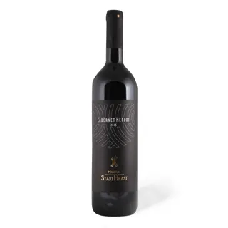 VINO CABER MERLO 0.75L STARI HRAST