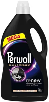 Perwoll Black 3750ml 75WL