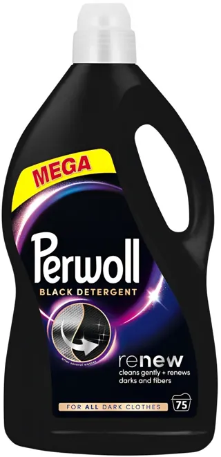 Perwoll Black 3750ml 75WL