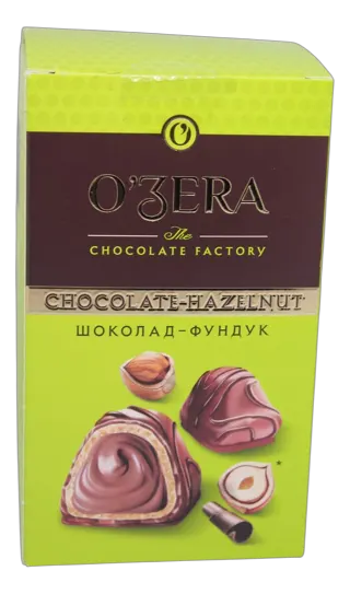 PRALINE O ZERA SA LESNIKOM 150gr