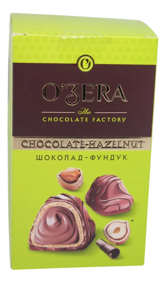 PRALINE O ZERA SA LESNIKOM 150gr KDV SRB