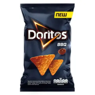 DORITOS BBQ 100g