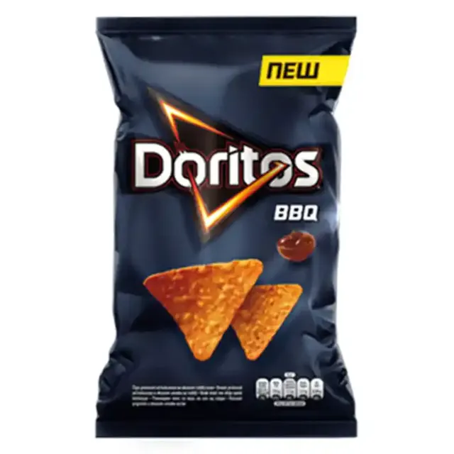 DORITOS BBQ 100g MARBO