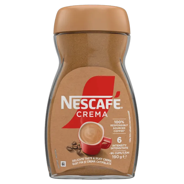 NESCAFE 95g CREMA NESCAFE