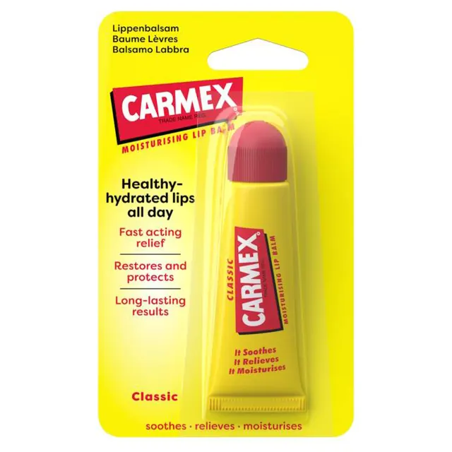 CARMEX CLASSIC tuba 10g CARMEX