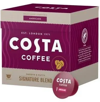 KAFA DG SIGNATURE BLAND AMERICANO 170G COSTA COFFEE