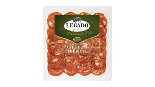 SALAMA CHORIZO IBERICO 75GR ELPOZO