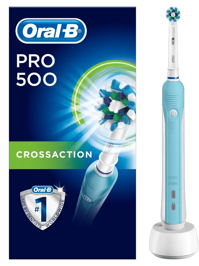 ČETKICA ZUB OR B POW BR D16 500 P&G ORAL B