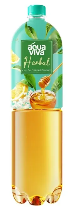 Aqua Viva Herbal Limun 1.5L
