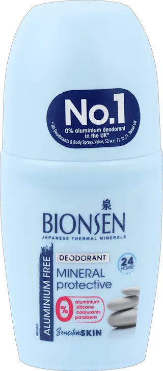 BIONSEN roll-on mineral protect.50ml