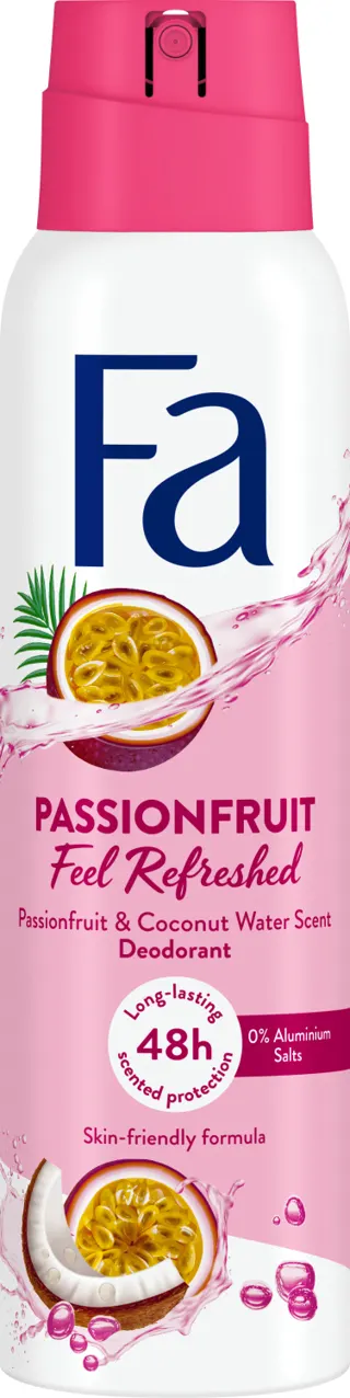Deo roll-on Fa Passion Fruit 150ml