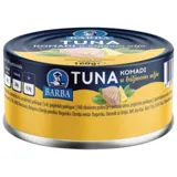 BARBA TUNA KOMADI U ULJU 160gr