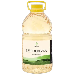 vino smederevka 3/1l 43379 status