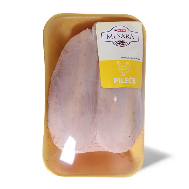 Pilece grudi fud,SvezeM Maxi Mesara