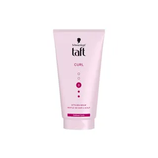 Balzam za oblikovanje Taft Curl 150ml
