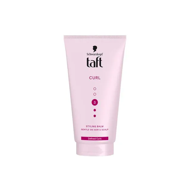 Balzam za oblikovanje Taft Curl 150ml Taft