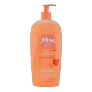 Gel/kup.obogac.uljima Baby Mixa 400 ml