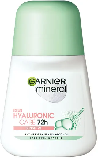 Deo rol-on Garnier Hyalurocare 50ml
