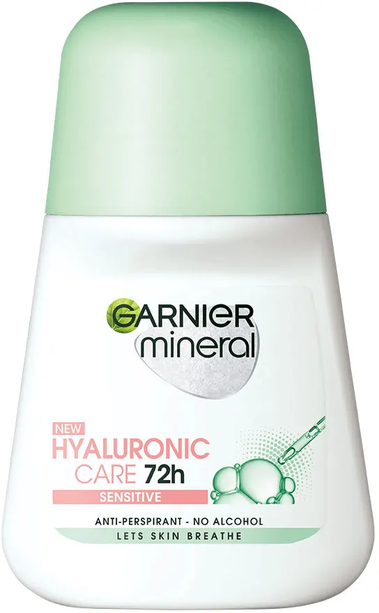 Deo rol-on Garnier Hyalurocare 50ml Garnier