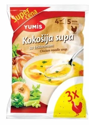 SUPA KOKOSIJA 40gr 3/1 YUMIS