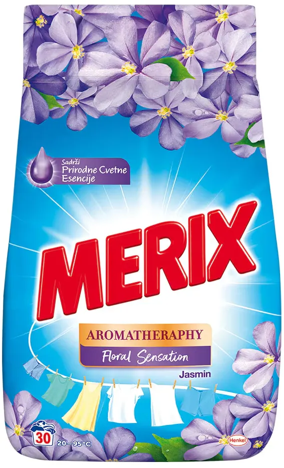 DET MERIX JASMIN PDW 30WL 2.7KG MERIX