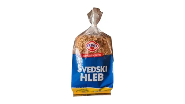 HLEB ŠVEDSKI 350 GR TRIVIT TRIVIT