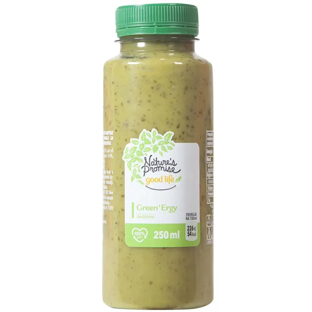 Sok Green'Ergy Nature's Promise 250ml Nature's Promise