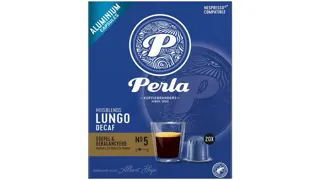 Kafa Lungo Decaf Nesp.Alu Perla 20caps