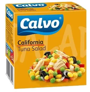 SALATA CALIFORNIA CALVO 150GR