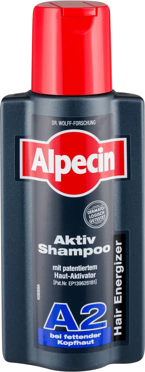 ALPECIN ŠAMPON A2 250ML Alpecin
