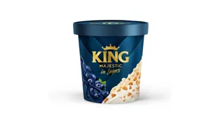 Sladoled King casa Majestic 450ml