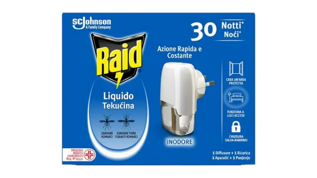 raid el.aparat protiv kom.sa tec.30noci delta dmd 21 ml Raid