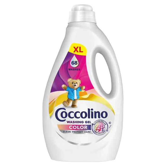 Tecni deterdzent Color Coccolino 2,72l Coccolino