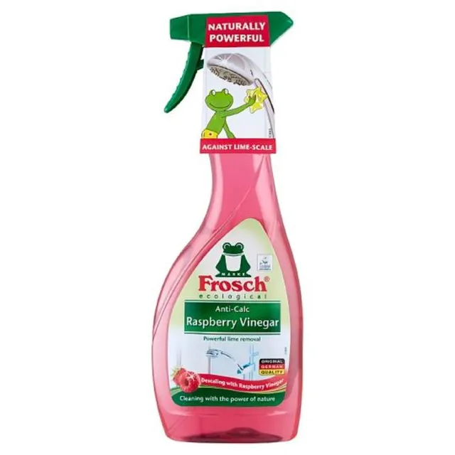 Frosch Raspberry sirće za čiš.u sp.500ml Frosch
