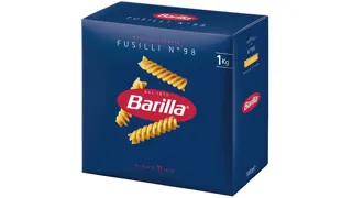 Makarona Fusilli Barilla 1kg