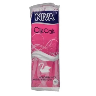 VATA CIK-CAK 200gr NIVA