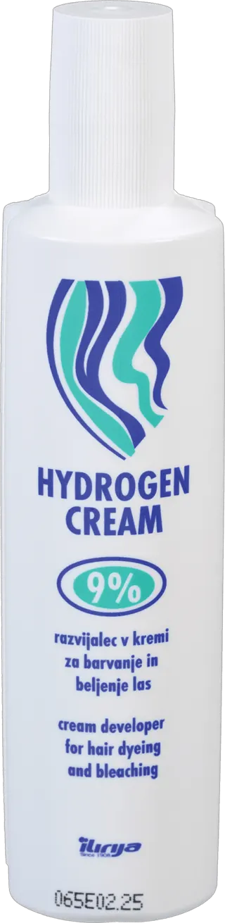 Hidrogen cream 9% 120ml