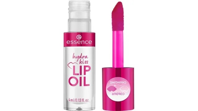 essence hydra kiss LIP OIL ulje usne 06 essence