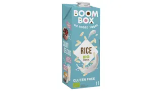 Bio napitak pirinac Boom Box 1l