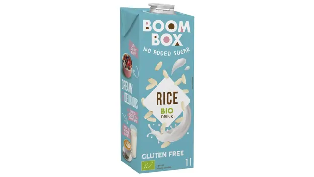 Bio napitak pirinac Boom Box 1l Boom Box
