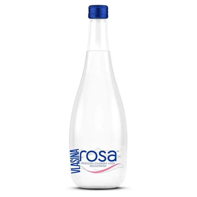 Za VP Rosa 0,7l NRGB Rosa