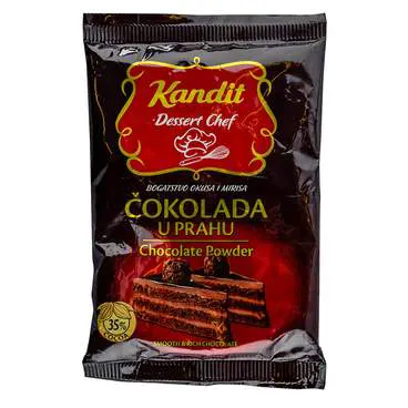 ČOKOLADA U PRAHU 100G KANDIT KANDIT