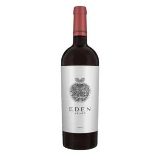 VINO CRVENO EDEN VELVET 0.75L
