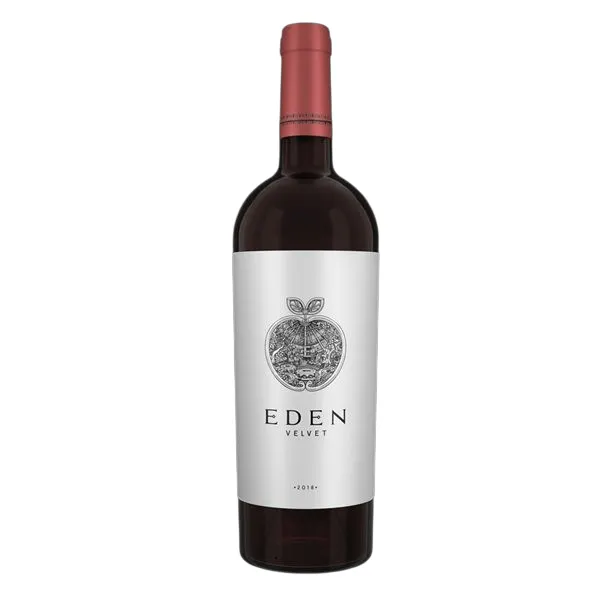 VINO CRVENO EDEN VELVET 0.75L EDEN